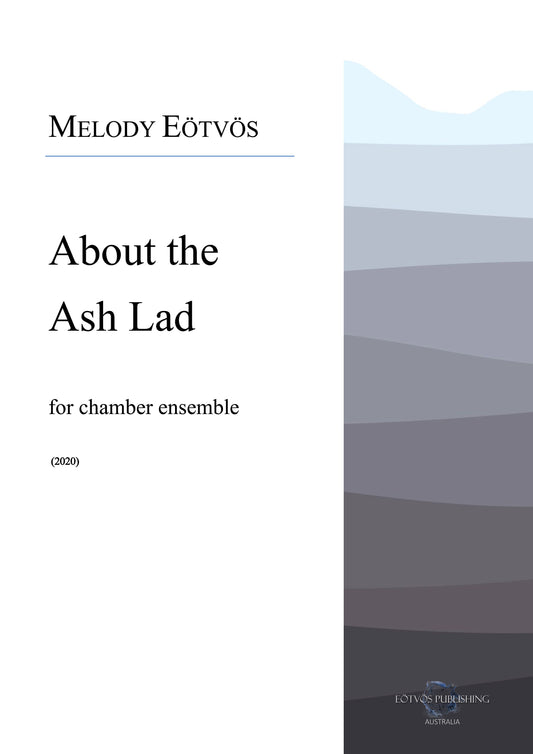 About the Ash Lad (parts only)