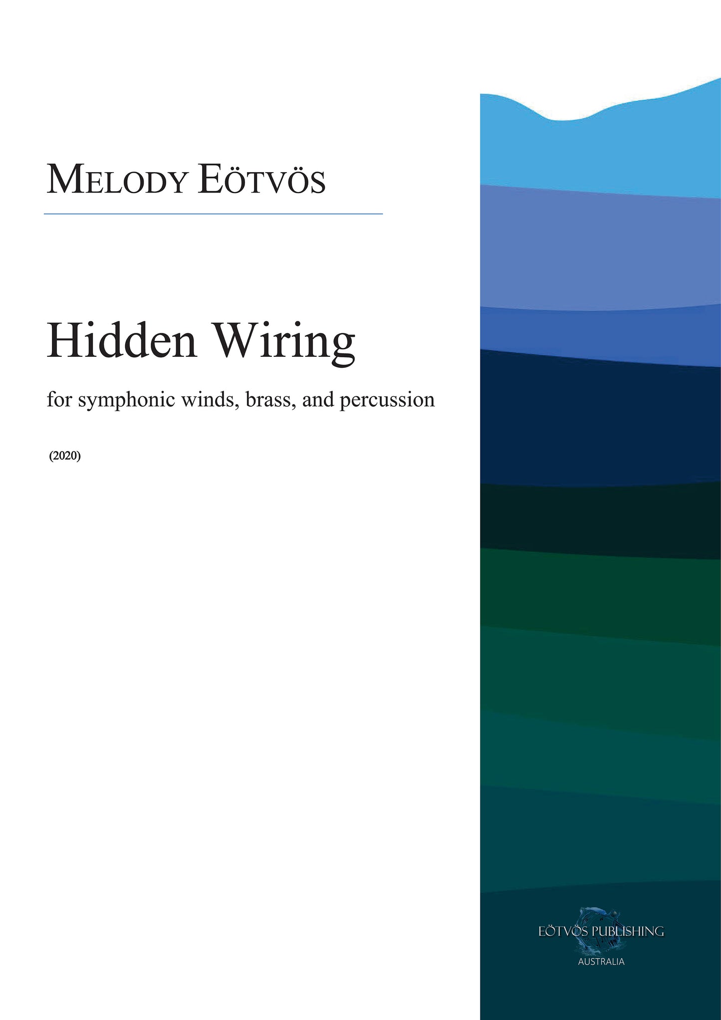 Hidden Wiring (score only)