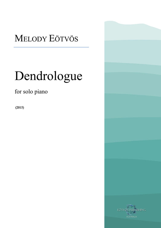 Dendrologue