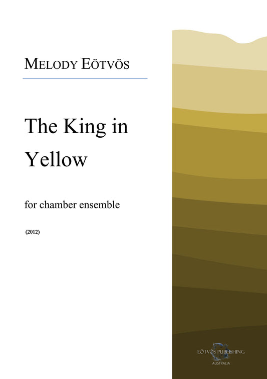 The King in Yellow (score only)