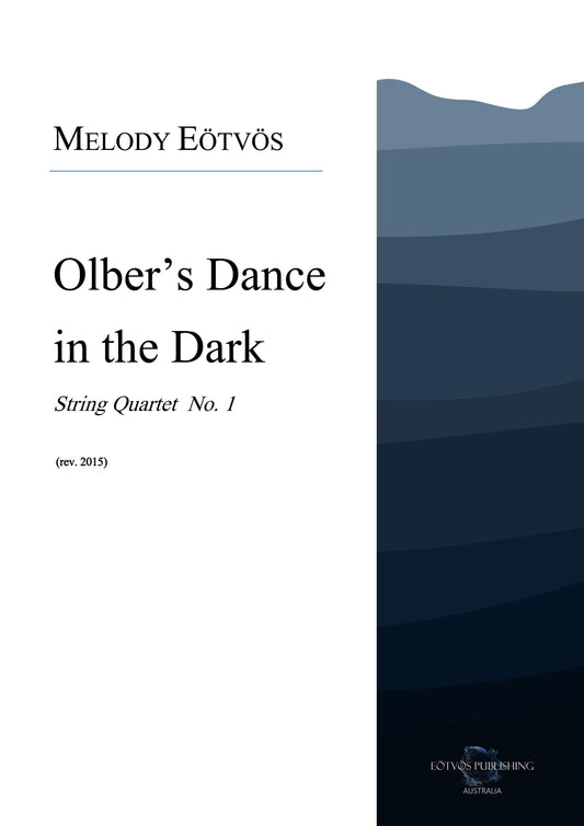Olber's Dance in the Dark (score only)