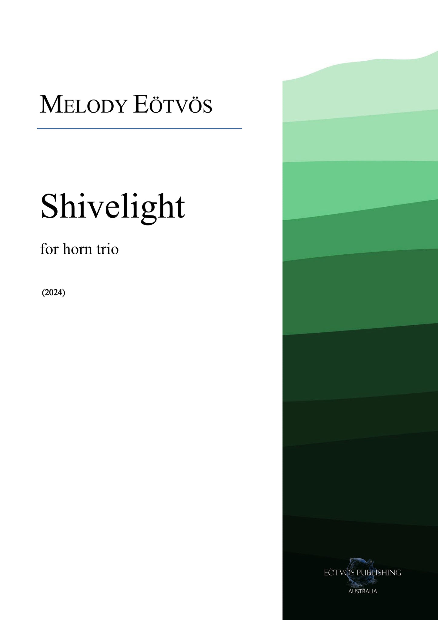Shivelight (score only)