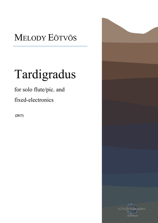 Tardigradus (solo - score only)